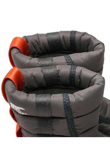 Sorel Апрески Childrens Whitney II Puff Mid Wp NC3873 Сив - Mera.bg
