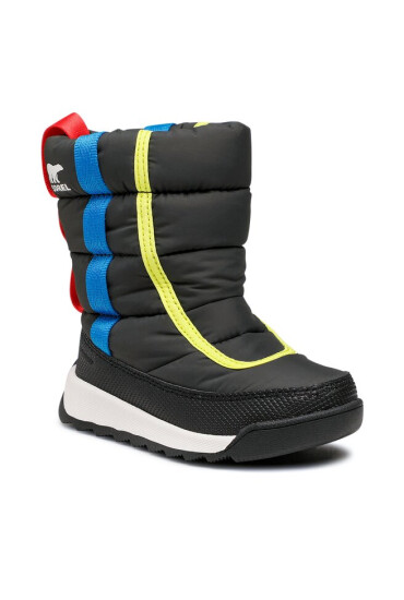 Sorel Апрески Whitney II Puffy Mid Wp NC3873-093 Черен - Mera.bg