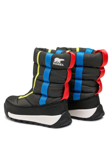 Sorel Апрески Whitney II Puffy Mid Wp NC3873-093 Черен - Mera.bg