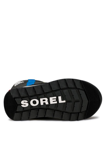 Sorel Апрески Whitney II Puffy Mid Wp NC3873-093 Черен - Mera.bg