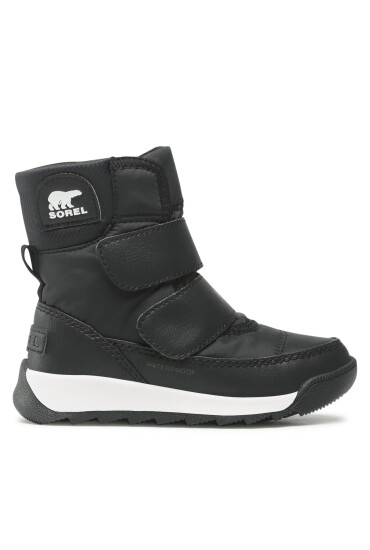 Sorel Апрески Childrens Whitney II Strap Wp NC3919-010 Черен - Mera.bg
