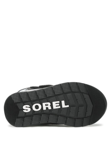Sorel Апрески Childrens Whitney II Strap Wp NC3919-010 Черен - Mera.bg