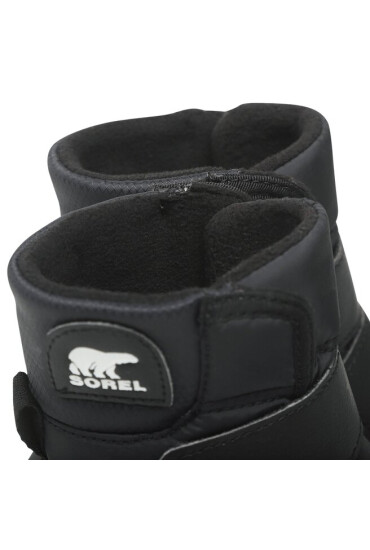 Sorel Апрески Childrens Whitney II Strap Wp NC3919-010 Черен - Mera.bg