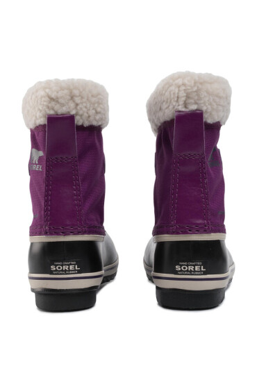 Sorel Апрески Childrens Yoot Pac Nylon NC1962 Wild Iris/Dark Plum 594 - Mera.bg