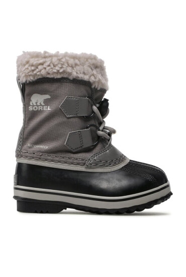 Sorel Апрески Childrens Yoot Pac Nylon Wp NC1962 Сив - Mera.bg