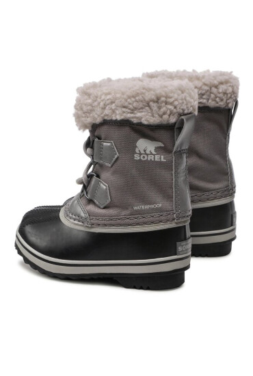 Sorel Апрески Childrens Yoot Pac Nylon Wp NC1962 Сив - Mera.bg