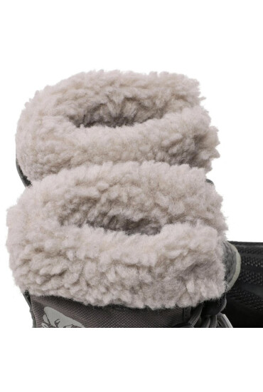 Sorel Апрески Childrens Yoot Pac Nylon Wp NC1962 Сив - Mera.bg