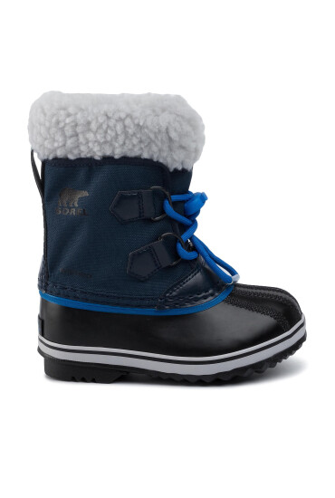 Sorel Апрески Childres Yoot Pac Nylon NC1962 Тъмносин - Mera.bg