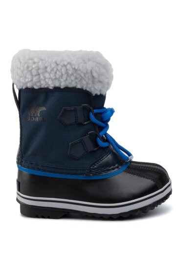 Sorel Апрески Childres Yoot Pac Nylon NC1962 Тъмносин - Mera.bg