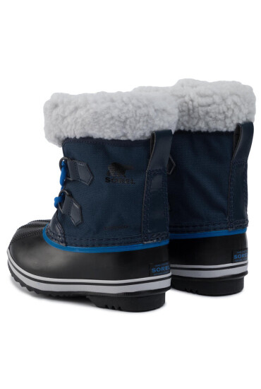 Sorel Апрески Childres Yoot Pac Nylon NC1962 Тъмносин - Mera.bg