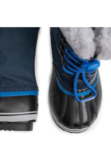 Sorel Апрески Yoot Pac Nylon NY1962 Тъмносин - Mera.bg