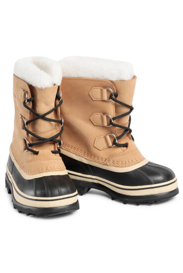Sorel Апрески Youth Caribou LY1000 Кафяв - Mera.bg