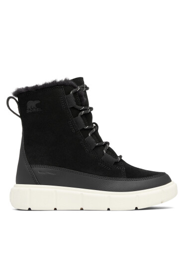Sorel Апрески Youth Explorer III Lace Wp 2088511010 Черен - Mera.bg