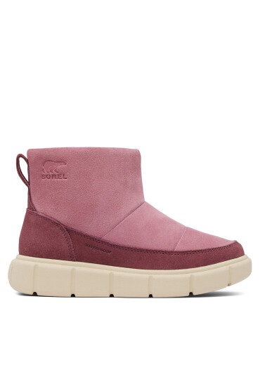 Sorel Апрески Youth Explorer III Slip-On WP 2101331627 Розов - Mera.bg