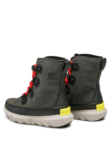 Sorel Апрески Youth Explorer Lace Wp NY4897-093 Черен - Mera.bg