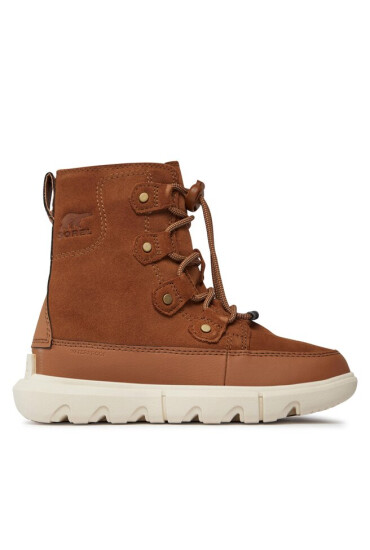 Sorel Апрески Youth Explorer™ Lace Wp NY4897-242 Кафяв - Mera.bg