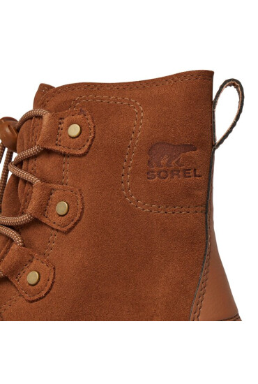 Sorel Апрески Youth Explorer™ Lace Wp NY4897-242 Кафяв - Mera.bg