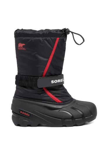 Sorel Апрески Youth Flurry NY1965 Черен - Mera.bg