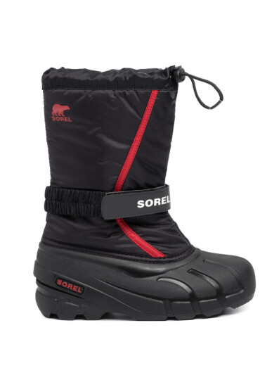 Sorel Апрески Youth Flurry NY1965 Черен - Mera.bg