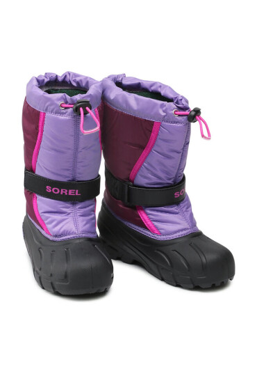 Sorel Апрески Youth Flurry NY1965 Виолетов - Mera.bg