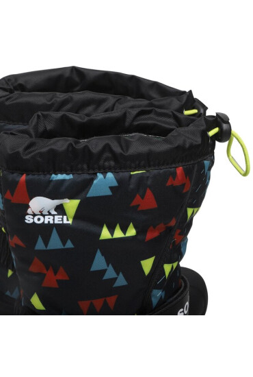 Sorel Апрески Youth Flurry Print NY3504 Черен - Mera.bg