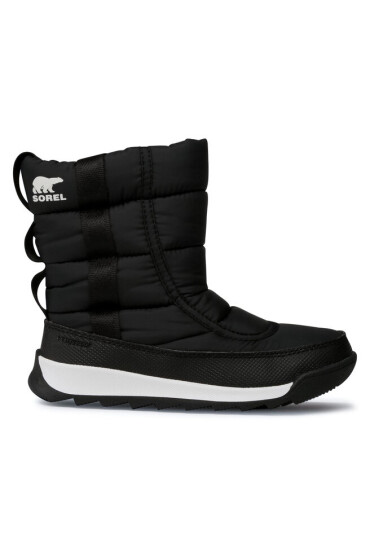 Sorel Апрески Youth Whitney II Puffy Mid NY3873 Черен - Mera.bg