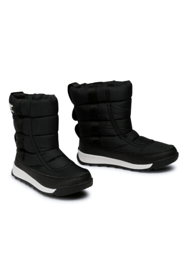 Sorel Апрески Youth Whitney II Puffy Mid NY3873 Черен - Mera.bg