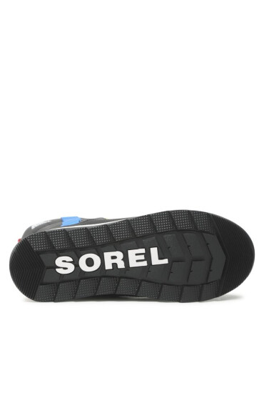 Sorel Апрески Youth Whitney II Puffy Mid Wp NY3873 Сив - Mera.bg