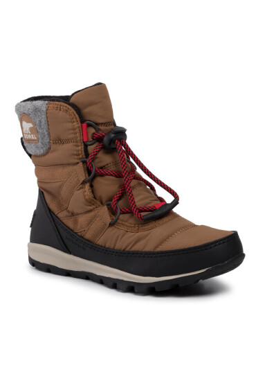 Sorel Апрески Youth Whitney Short Lace NY3493 Elk 286 - Mera.bg