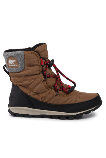 Sorel Апрески Youth Whitney Short Lace NY3493 Elk 286 - Mera.bg