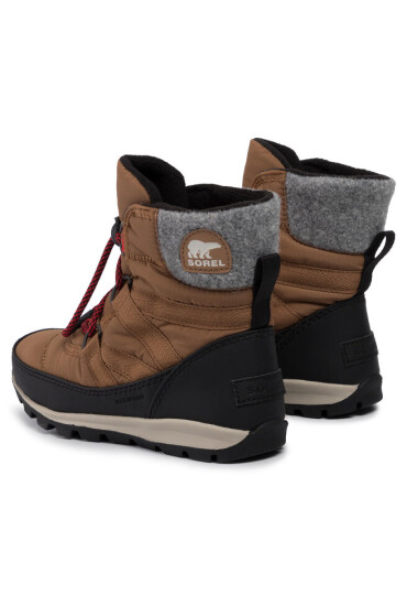 Sorel Апрески Youth Whitney Short Lace NY3493 Elk 286 - Mera.bg