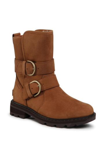 Sorel Боти Lennox Moto Boot Cozy NL3958 Velvet Tan 242 - Mera.bg