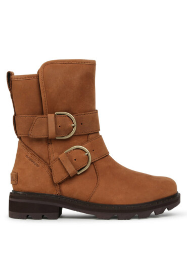 Sorel Боти Lennox Moto Boot Cozy NL3958 Velvet Tan 242 - Mera.bg