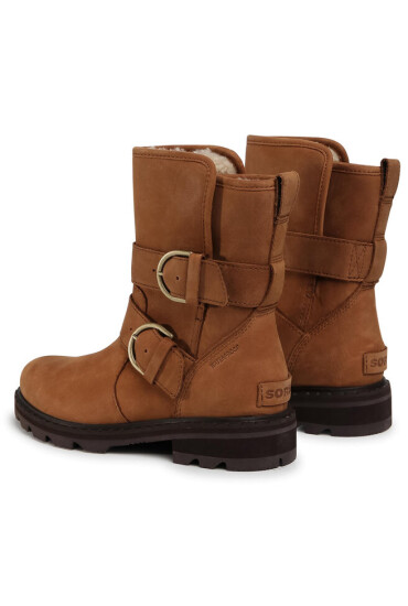 Sorel Боти Lennox Moto Boot Cozy NL3958 Velvet Tan 242 - Mera.bg