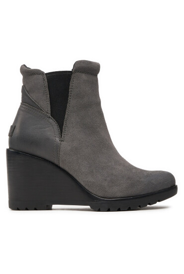 Sorel Боти After Hours Chelsea NL2566 Сив - Mera.bg