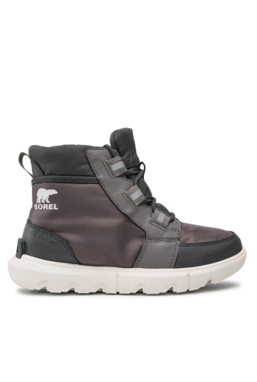 Sorel Боти Explorer II Carnival Sport Wp NL4450 Quarry/Sea Salt 052 - Mera.bg