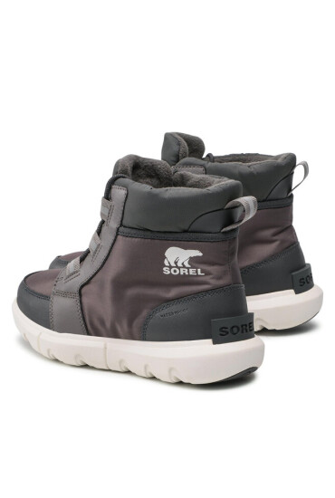 Sorel Боти Explorer II Carnival Sport Wp NL4450 Quarry/Sea Salt 052 - Mera.bg