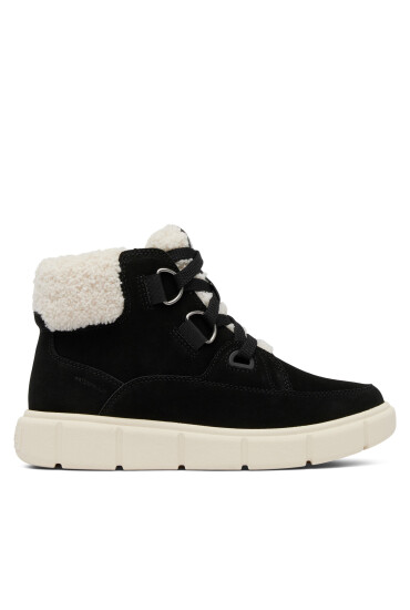 Sorel Боти Explorer™ III Nw Lace Wp 2077961010 Черен - Mera.bg