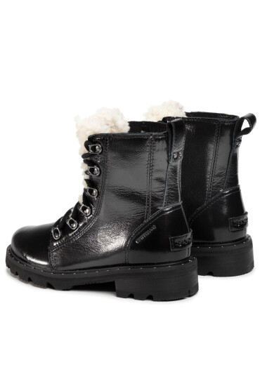 Sorel Боти Lennox Lace Cozy NL3929 Черен - Mera.bg