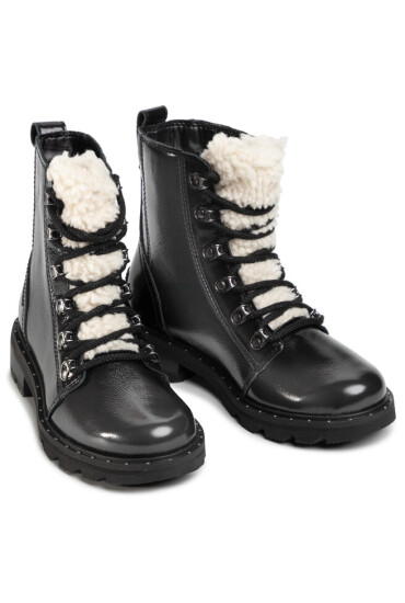Sorel Боти Lennox Lace Cozy NL3929 Черен - Mera.bg