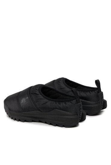 Sorel Сникърси Ona™ Rmx Puffy Slip-On NL5053-010 Black/White - Mera.bg