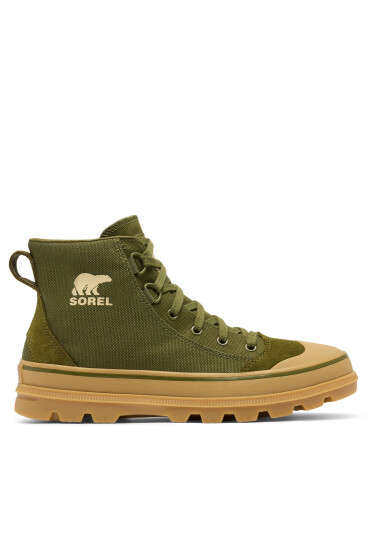 Sorel Сникърси SCOUT N ABOUT™ Men's Mid Sneaker 2113341 Зелен - Mera.bg