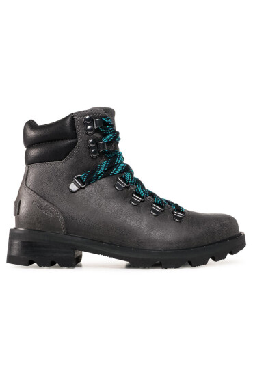Sorel Туристически oбувки Lennox Hiker NL3706 Quarry - Mera.bg
