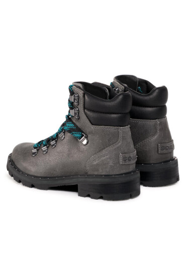 Sorel Туристически oбувки Lennox Hiker NL3706 Quarry - Mera.bg