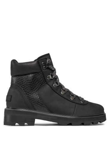 Sorel Туристически oбувки Lennox™ Hiker Stkd Wp NL4841-011 Черен - Mera.bg