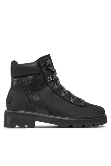 Sorel Туристически oбувки Lennox™ Hiker Stkd Wp NL4841-011 Черен - Mera.bg