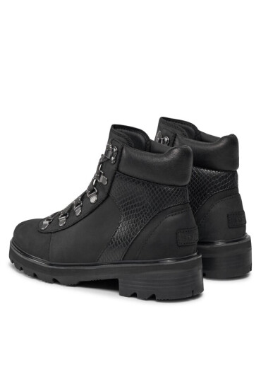 Sorel Туристически oбувки Lennox™ Hiker Stkd Wp NL4841-011 Черен - Mera.bg