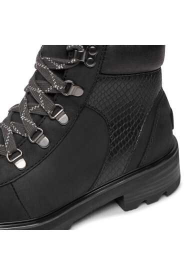 Sorel Туристически oбувки Lennox™ Hiker Stkd Wp NL4841-011 Черен - Mera.bg
