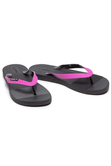 Speedo Джапанки Saturate II Thg Af 8-09062A715 Black/Purple - Mera.bg