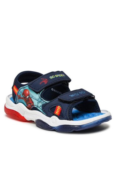 Spiderman Ultimate Сандали CP76-SS22-513SPRMV Navy - Mera.bg